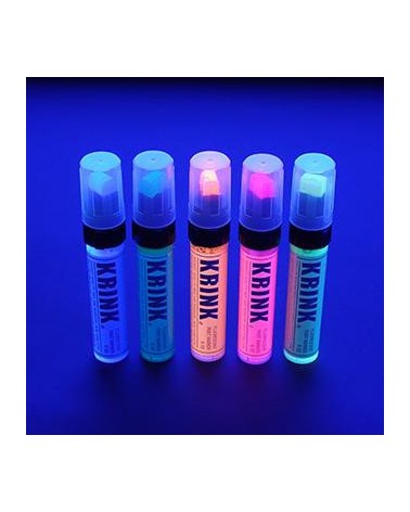 Marqueur Fluorescent KRINK K55 - Vert