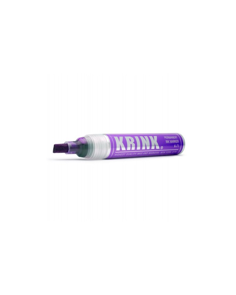 Marqueur KRINK K71 - 007 violet
