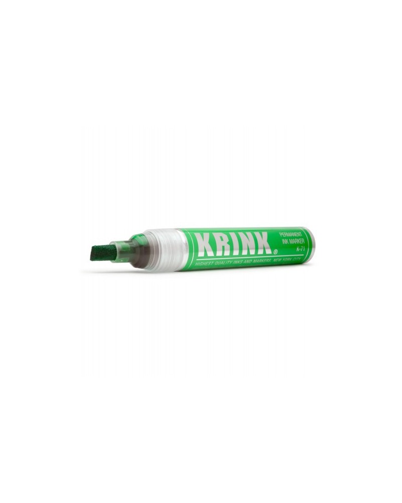 Marqueur KRINK K71 - 009 vert