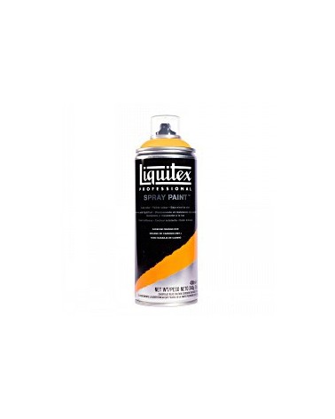 Liquitex spray paint 720 – Orange Cadmium Hue S1 IMITATION