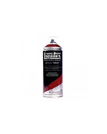 Liquitex spray paint 3311 – Rouge Cadmium teinte profonde3 S1 IMITATION