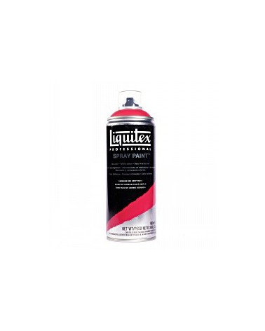 Liquitex spray paint 5311 – Rouge Cadmium teinte profonde5 S1 IMITATION