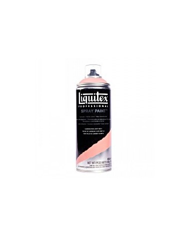 Liquitex spray paint 6510 – Rouge Cadmium teinte lumière6 S1 IMITATION