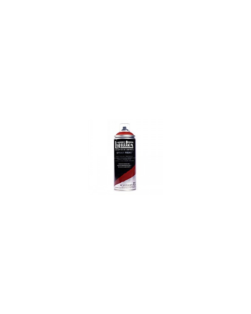 Liquitex spray paint 2151 – Rouge Cadmium teinte moyen2 S1 IMITATION