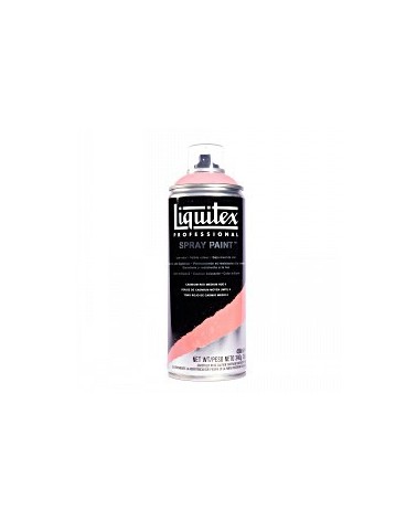 Liquitex spray paint 6151 – Rouge Cadmium teinte moyen6 S1 IMITATION
