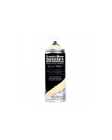 Liquitex spray paint 6163 – Jaune Cadmium teinte foncé6 S1 IMITATION