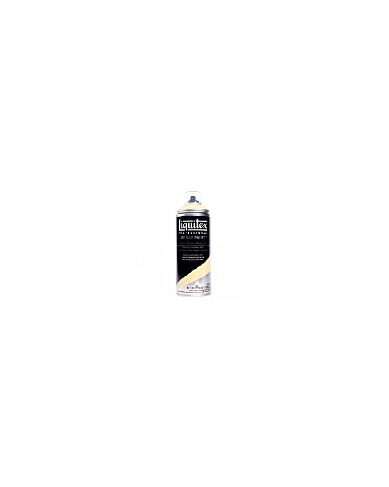 Liquitex spray paint 6163 – Jaune Cadmium teinte foncé6 S1 IMITATION