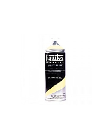 Liquitex spray paint 6830 – Jaune Cadmium moyen6 S1 IMITATION