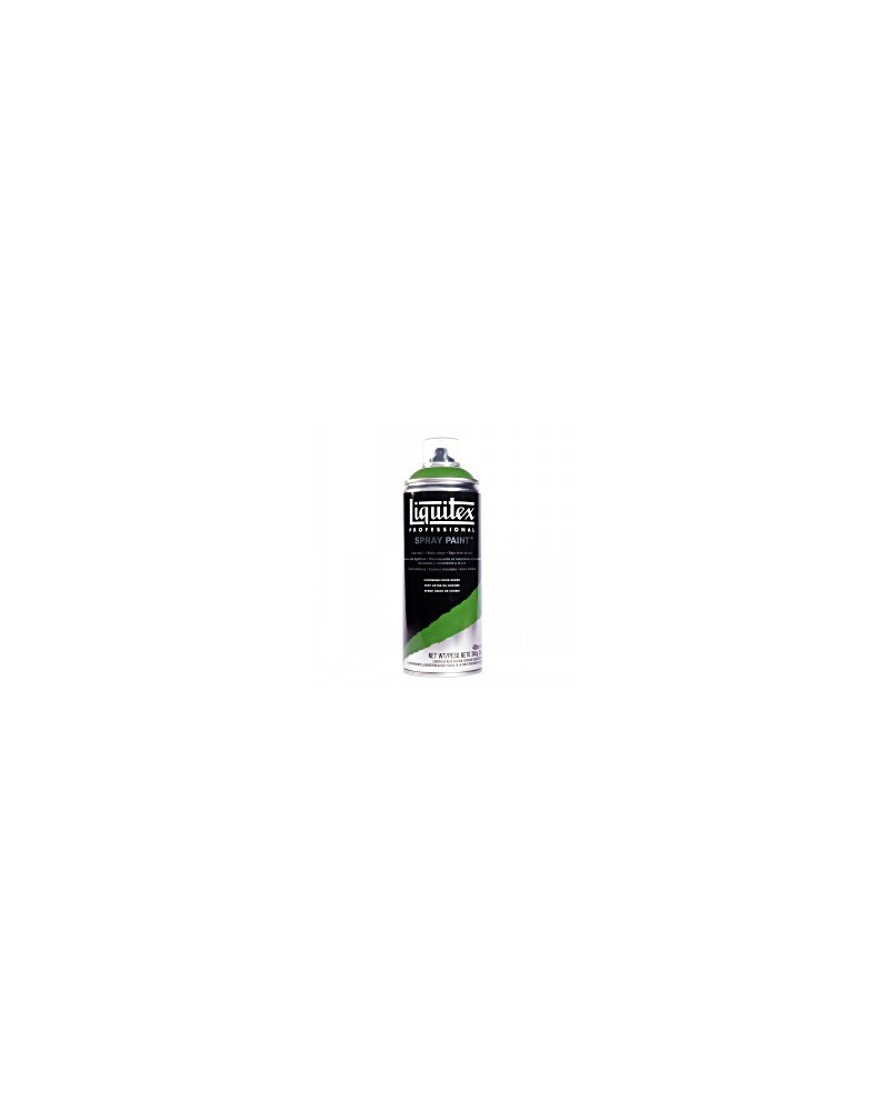 Liquitex spray paint 166 – Vert Oxide Chromium S1