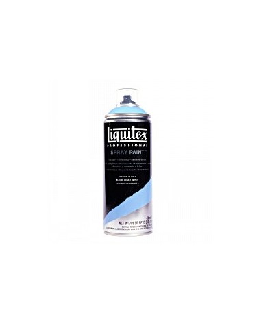 Liquitex spray paint 6381– Bleu Cobalt 6 S1 imitation