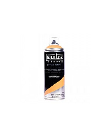 Liquitex spray paint 5330 – Raw Sienna 5 S1