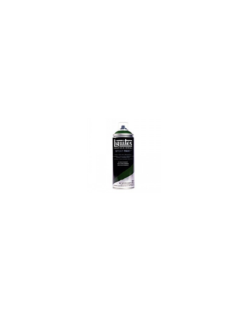 Liquitex spray paint 315 – Vert Sap Permanent S1