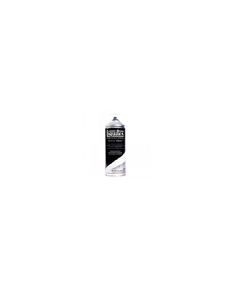 Liquitex spray paint 430 – Blanc Transparent Mixage S1