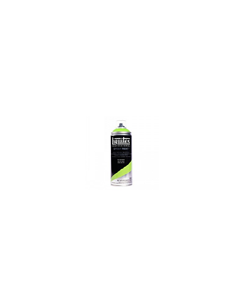 Liquitex spray paint 740 – Citron vert vif S1