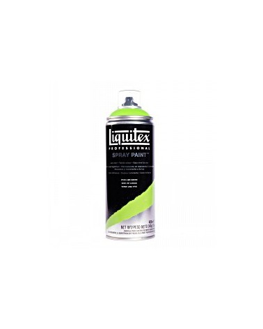 Liquitex spray paint 740 – Citron vert vif S1