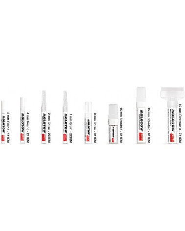 Molotow empty marker 2mm round