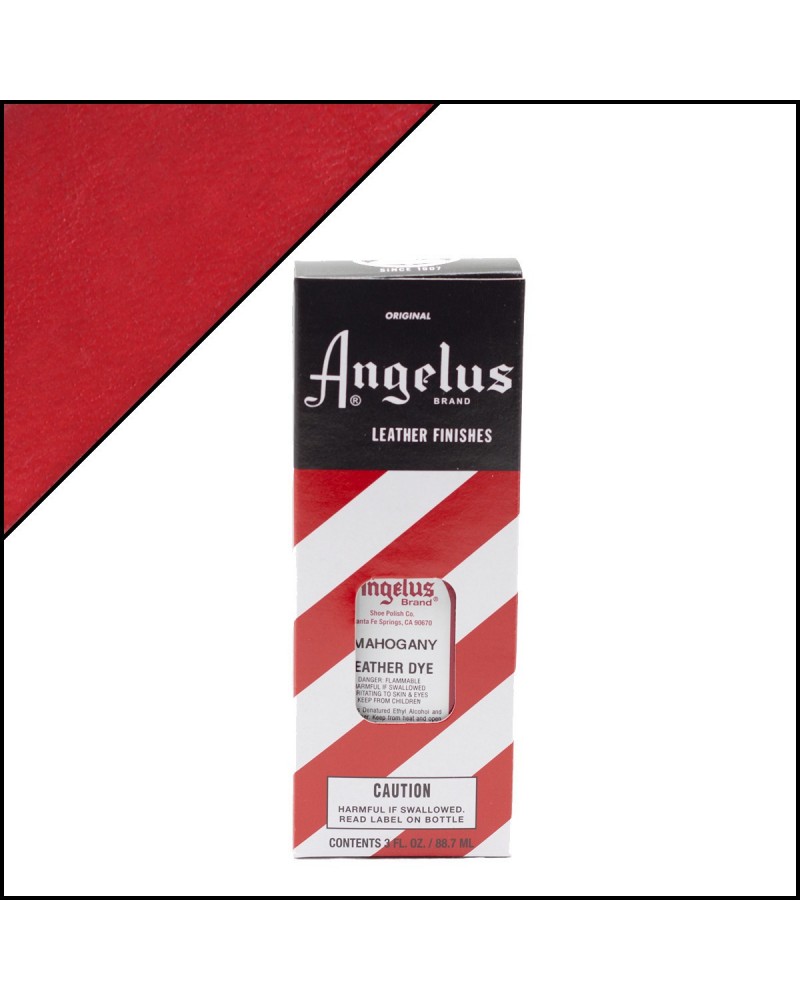 Dye Angelus Mahogany