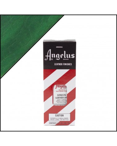 Dye Angelus Green