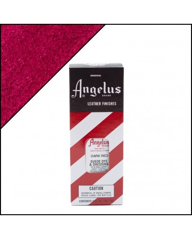 Dye Angelus Dark Red