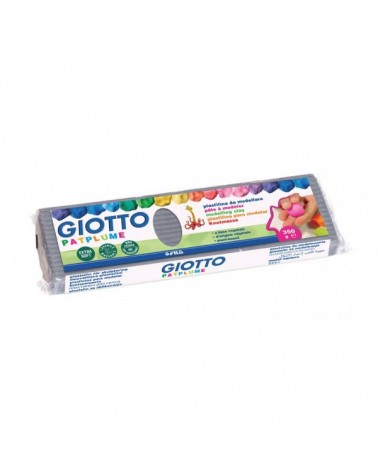 Patplume Giotto 1 couleur grise