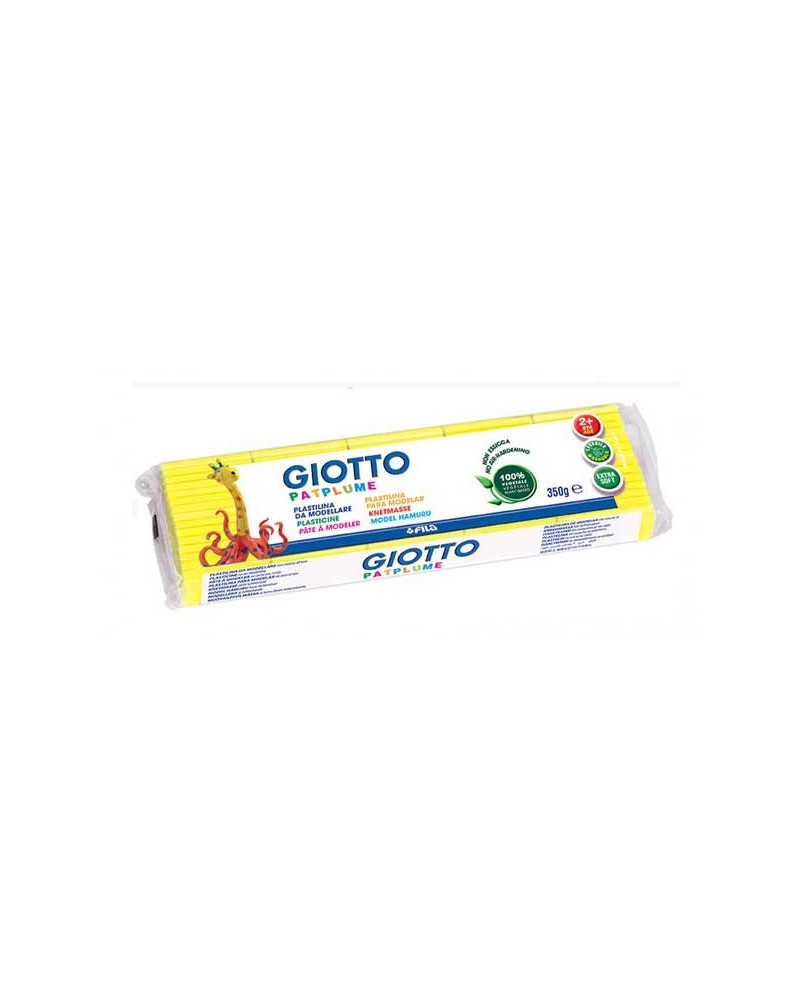 Patplume Giotto couleur Jaune : 101