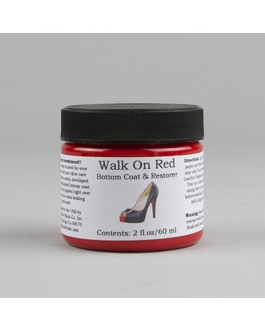 Walk On Red