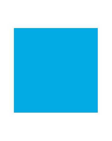 Bleu Intense Moyen One4All 127HS-CO Molotow