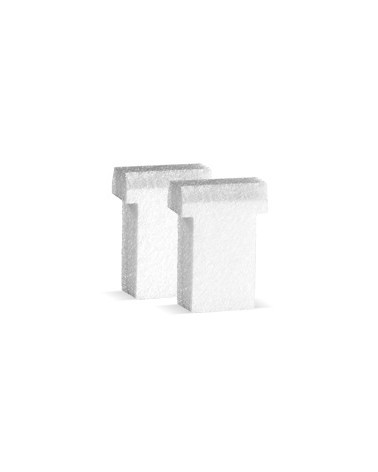 Pointe de rechange 627HS 20mm (x2)