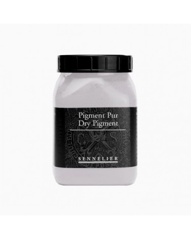 Pigment blanc de titane Sennelier