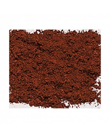 Pigment terre d'ombre brûlée Sennelier