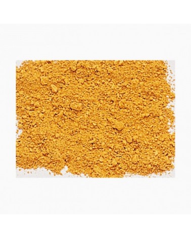 Pigment ocre jaune Sennelier