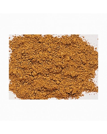 Pigment ocre de ru Sennelier
