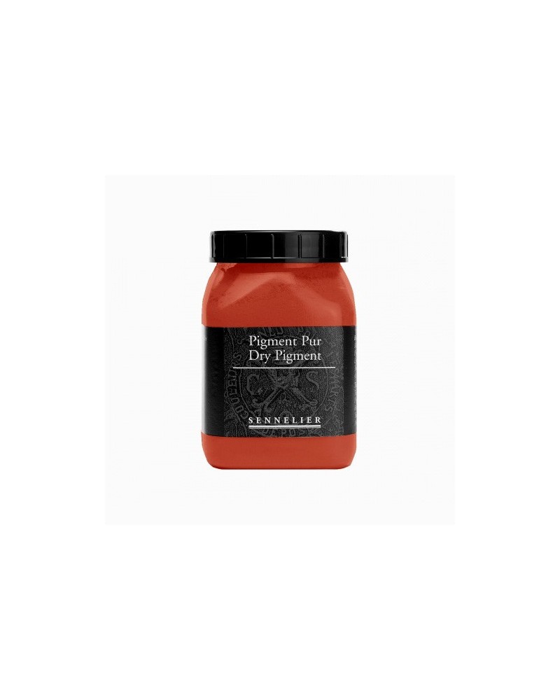 Pigment ocre rouge Sennelier