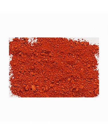 Pigment ocre rouge Sennelier
