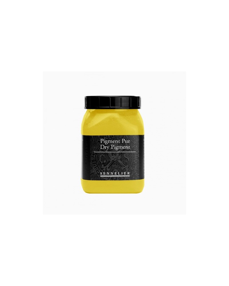 Pigment jaune citron Sennelier
