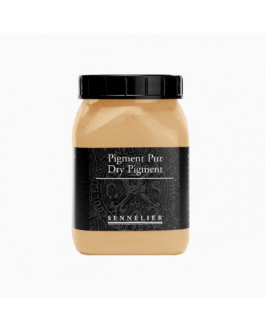 Pigment jaune brillant Sennelier