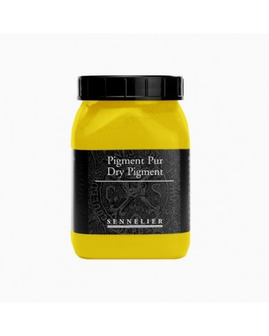 Pigment jaune indien sub Sennelier