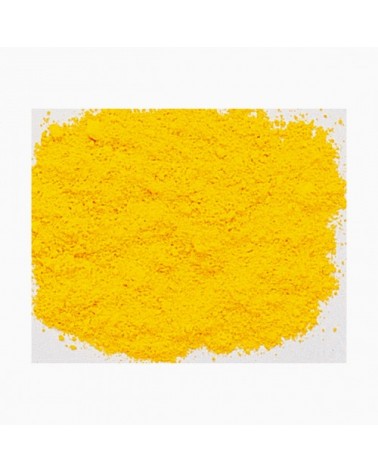 Pigment jaune cadmium foncé véritable Sennelier