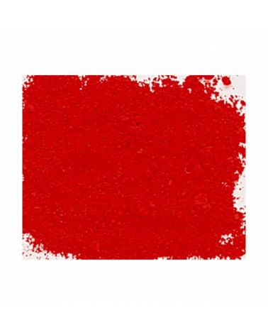Pigment rouge cadmium clair véritable Sennelier