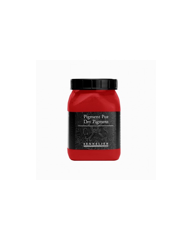 Pigment rouge hélios Sennelier