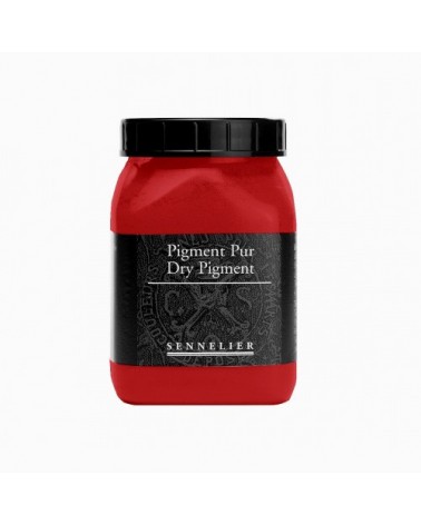Pigment rouge hélios Sennelier