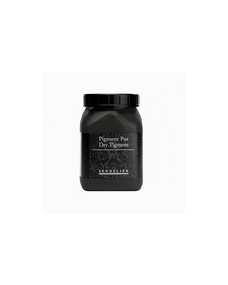 Pigment noir ivoire Sennelier