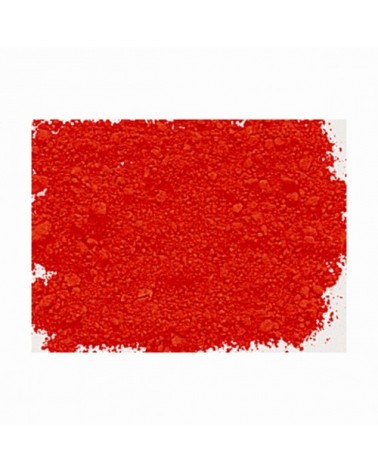 Pigment rouge vermillon français sub Sennelier