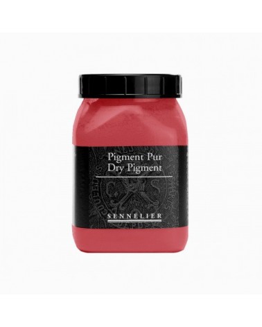 Pigment rouge vermillon chine sub Sennelier