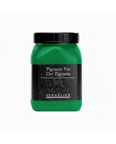 Pigment vert anglais clair Sennelier