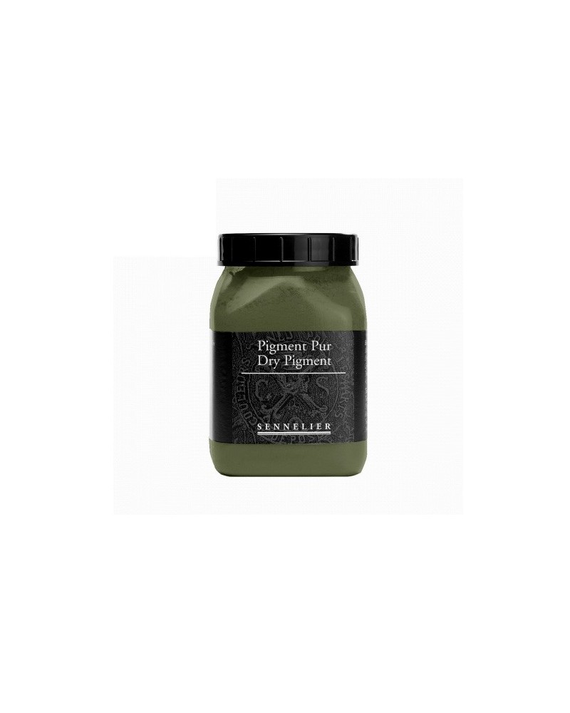 Pigment vert oxyde de chrome Sennelier