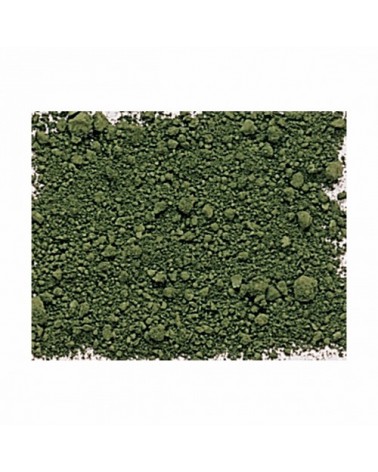 Pigment vert oxyde de chrome Sennelier