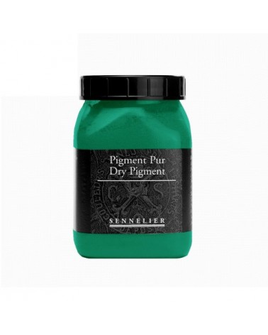 Pigment vert de véronèse Sennelier