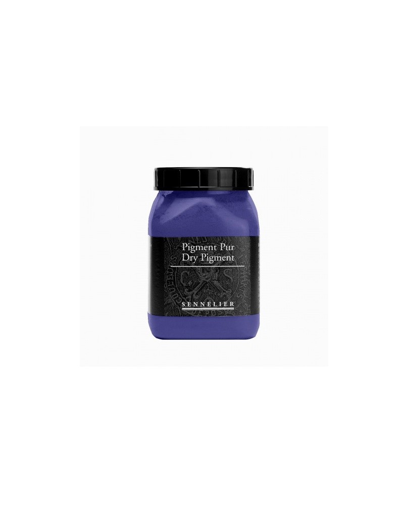 Pigment violet outremer Sennelier