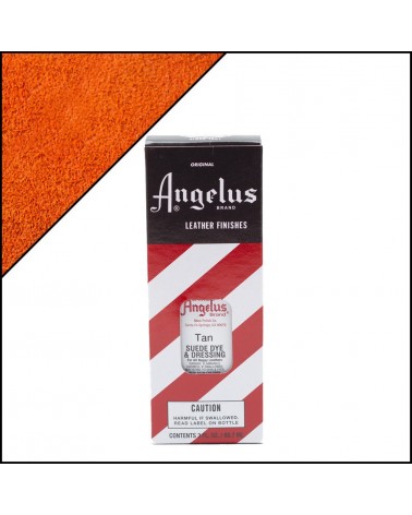 Dye Angelus Brown